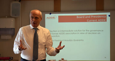 Interview: «Der italienischen Dentalbranche geht es sehr gut»