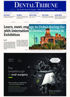 DT Middle East & Africa Edition No.5, 2022