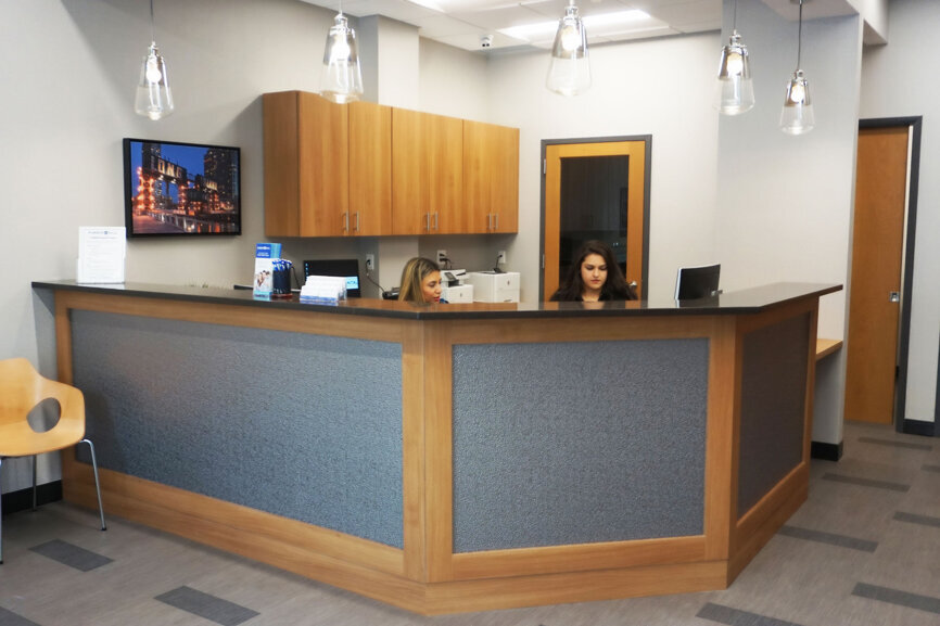 LIC-Reception