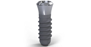 Straumann Platlets Straumann Standard Implant