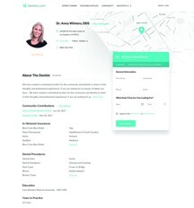Dentistry.com - Practice Profile