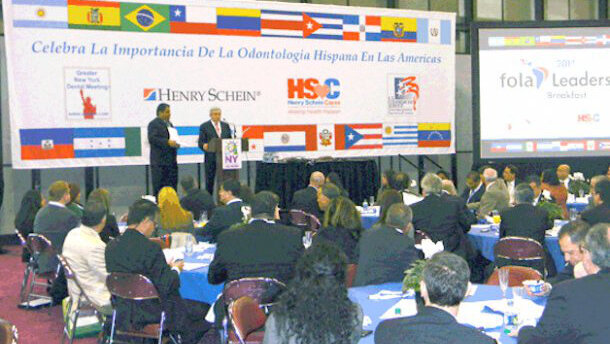 Henry Schein invierte en Dental Speed Graph para entrar en Brasil