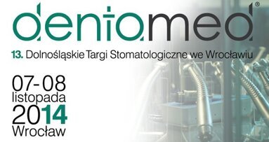 Wrocław zaprasza na targi DENTAMED 2014!