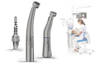 Planmeca – handpiece set by KaVo
