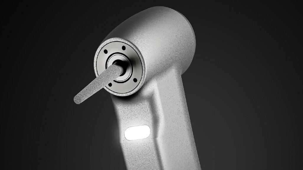 Nova sets new standard in electric handpieces