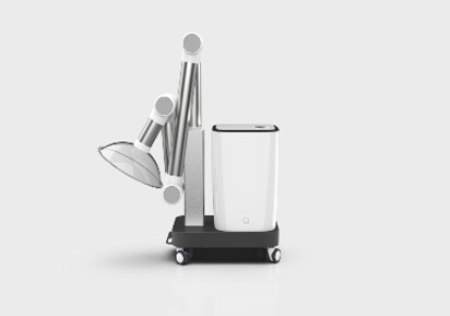 Aeris – aair Medical Infection Control Unit