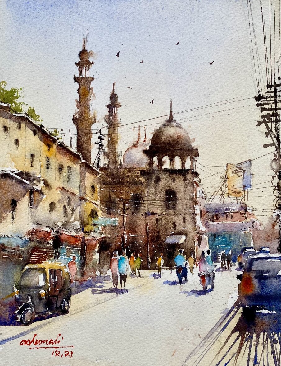 Sachindeep Singh artwork 4