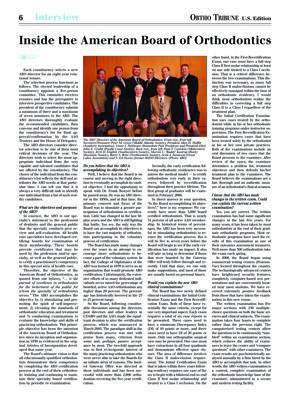 Ortho Tribune U.S.
