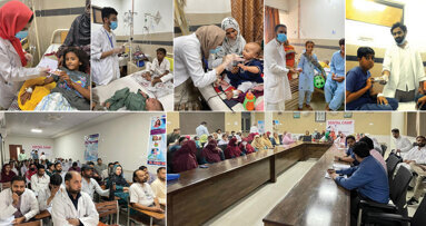 NID leads oral health awareness campaign