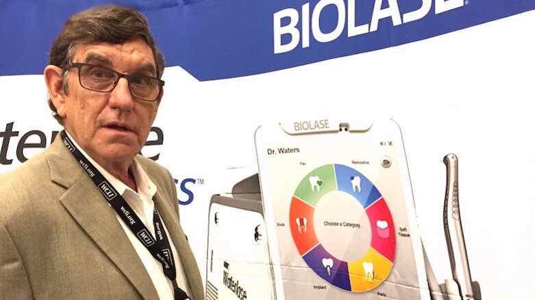 El mejor láser para odontología, según Bill Brown