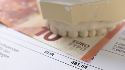 Deutsche Zahnersatz-Preise im europäischen Mittelfeld
