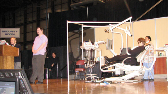 The Greater New York Dental Meeting announces two Live Dentistry Arenas