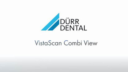DÜRR DENTAL - VistaScan Combi View