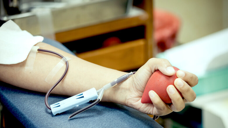 Periodontitis increases risk of bacteria in donated blood