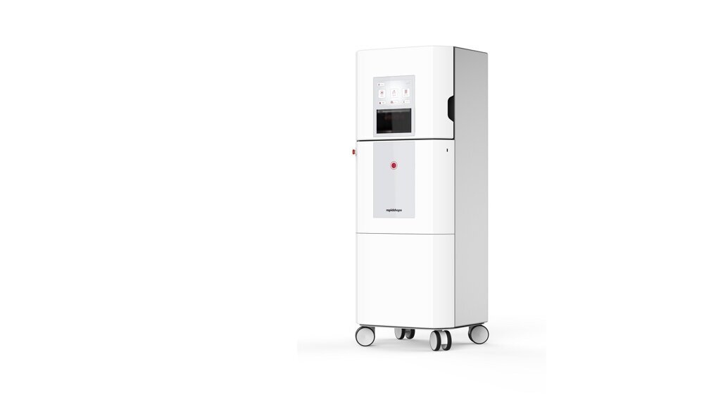 Partenariat entre Rapid Shape et 4D Biomaterials  pour produire des dispositifs médicaux innovants