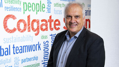 Interview: “There is constant innovation in the area of whitening”
