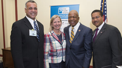 OHA holds event on Capitol Hill focusing on needs of older adults