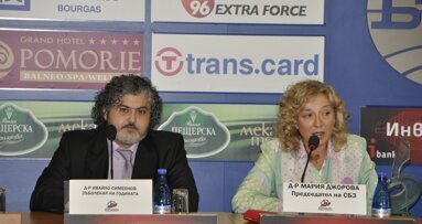 Д-р Ивайло Симеонов стана „Зъболекар на 2011 година“