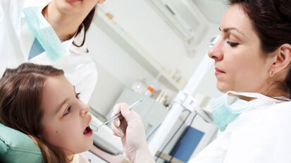 Stomatologia dziecięca priorytetem MZ