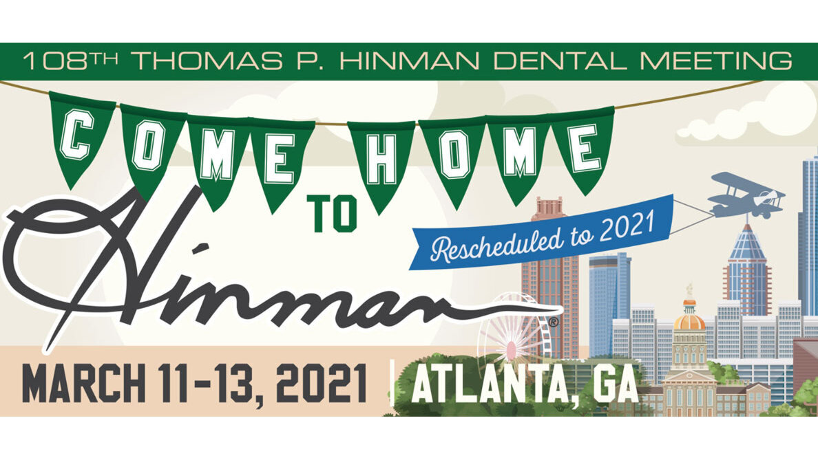 Hinman moves 2020 meeting and program to 2021