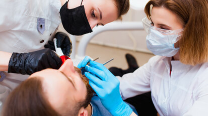 Free dental clinic makes positive impact throughout community