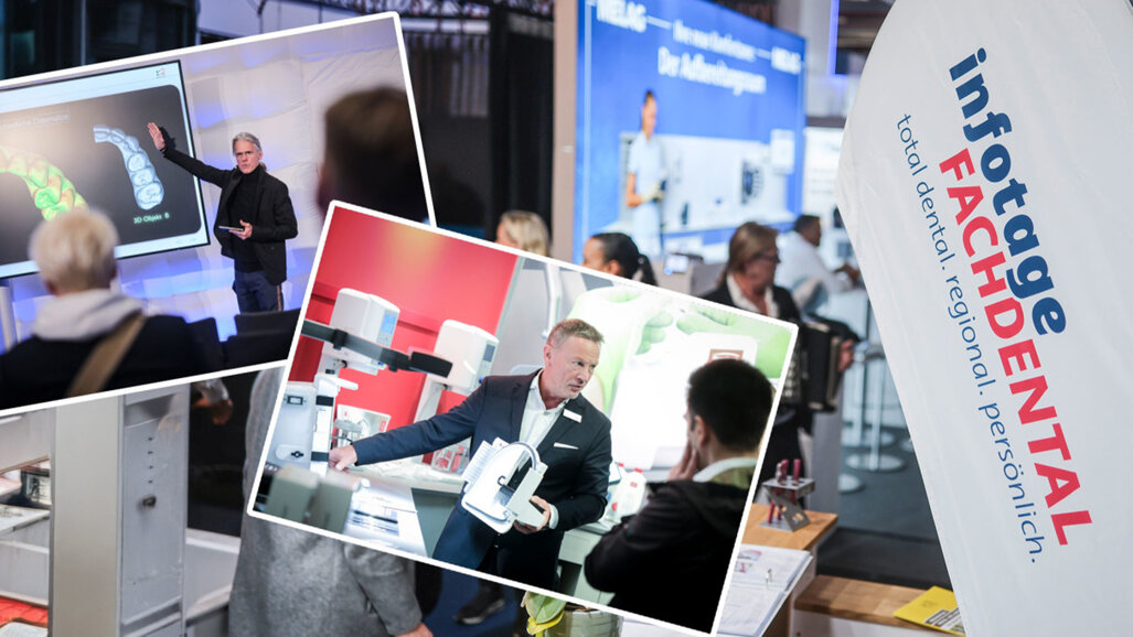 infotage FACHDENTAL: Starker Branchentreff in Frankfurt
