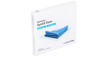 HySolate SyntX Dam - Dove la velocità incontra la sicurezza