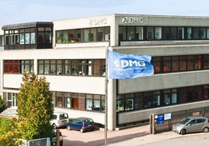 DMG: vijftig jaar dentale innovatie uit Hamburg