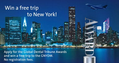Gewinnen Sie einen Flug nach New York zu den Global Dental Tribune Awards