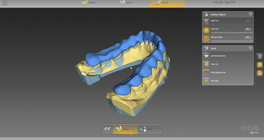 Soluciones para el laboratorio dental de Dentsply Sirona