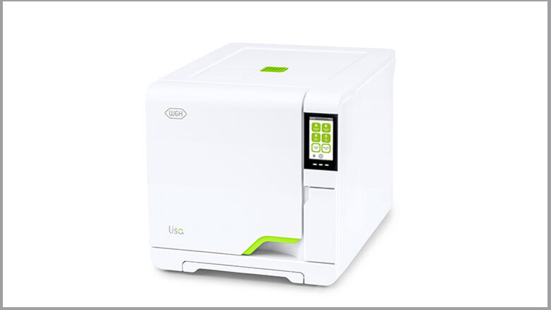 W&H showcase their latest steriliser at IDS 2019