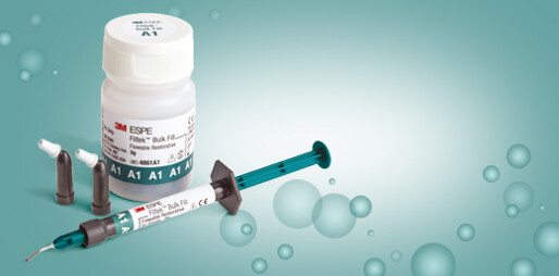 Filtek™ Bulk Fill Flowable Composite