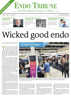 Endo Tribune U.S. No. 1, 2025, AAE Boston, April 2–5, 2025