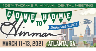 Hinman moves 2020 meeting and program to 2021