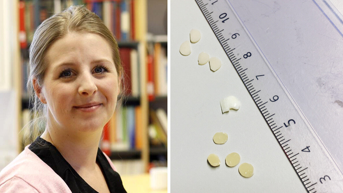 Interview: How dental restorative materials could provide radiation information