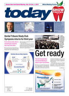 today GNYDM 2010 Show preview