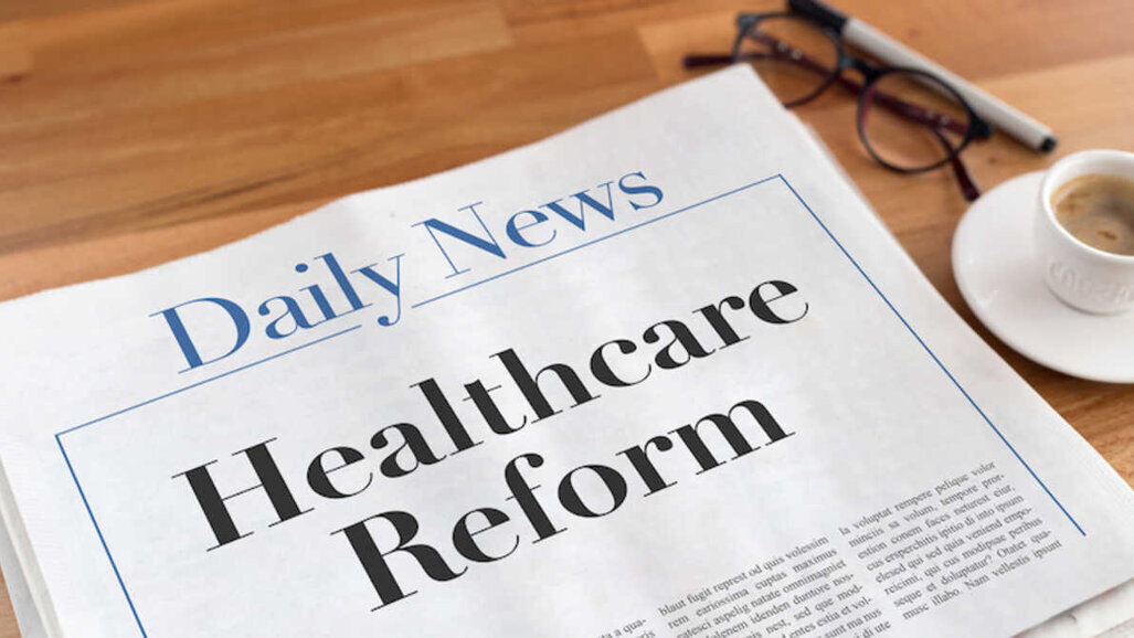 Pessoal de serviço odontológico público finlandês enfrenta reforma da saúde
