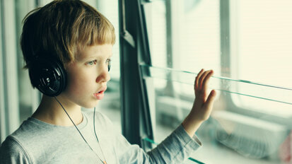 Primary teeth reveal differences in chemical exposure in children with autism