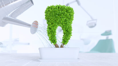 Hợp chất có nguồn gốc từ thực vật có thể mang lại hướng điều trị hỗ trợ không dùng kháng sinh cho bệnh nha chu.