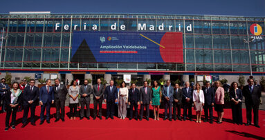 IFEMA invertirá 180 millones de euros en su proyecto de ampliación de Valdebebas