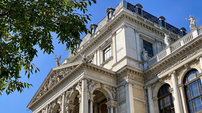 Universität Wien erstmals unter den Top 100 weltweit im THE-Ranking 2026