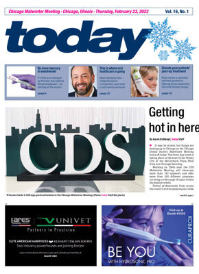 today Chicago Mitwinter Meeting Feb. 23, 2023