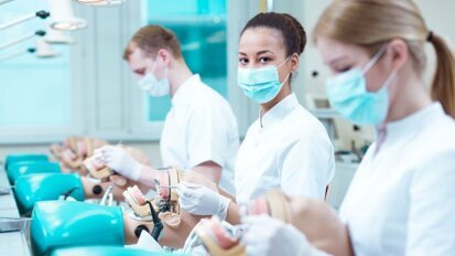 Is Your Posture Affecting Your Dental Career?