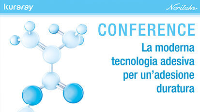 Conferenze sull’adesione in odontoiatria con il Prof. Van Meerbeek