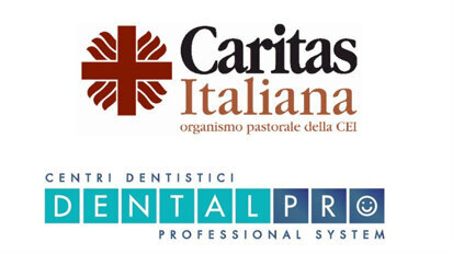 Caritas Italiana e DentalPro avviano un progetto di cure odontoiatriche pro bono