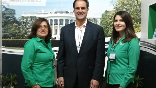 La ADA dice presente en AMIC Dental