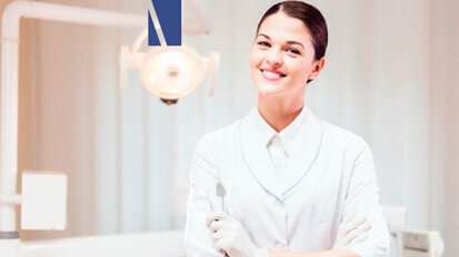 Dentista: al primo posto tra i migliori lavori del 2017