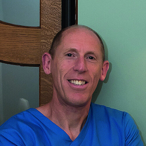 Dr David Burgess