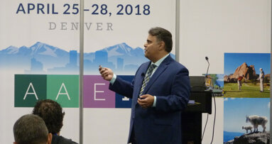 Education at AAE18 gets ‘To The Point’