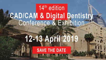 Congreso de CAD/CAM y Odontología Digital en Dubai